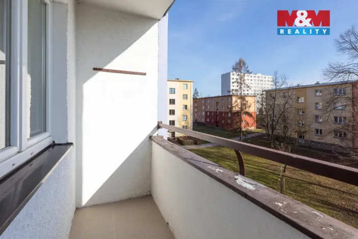 Pronájem bytu 2+1, Ostrava - Hrabůvka, U Prodejny, 53 m2