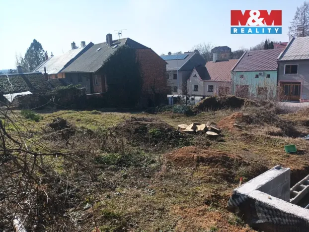 Prodej pozemku pro bydlení, Tršice, 368 m2