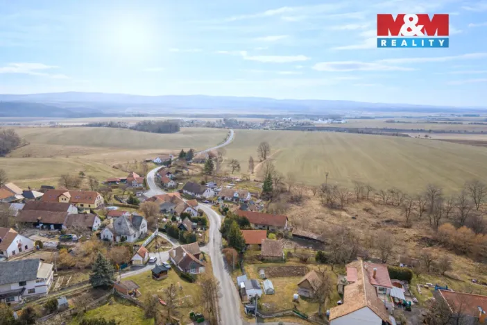 Prodej chalupy, Trnov - Zádolí, 65 m2