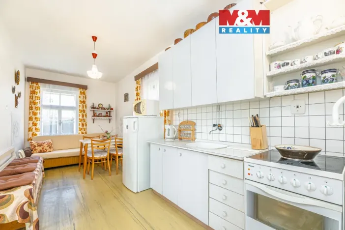 Prodej chalupy, Ohnišov - Zákraví, 49 m2