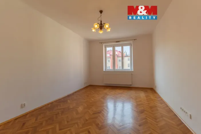 Pronájem bytu 2+kk, Praha - Vinohrady, Boleslavská, 48 m2