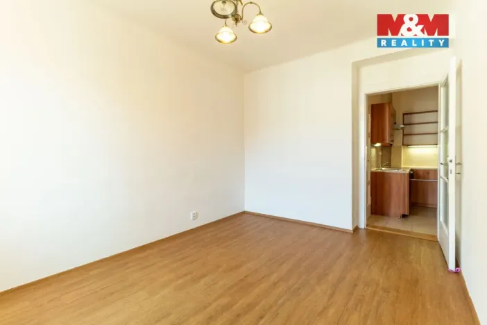Pronájem bytu 2+kk, Praha - Vinohrady, Boleslavská, 48 m2