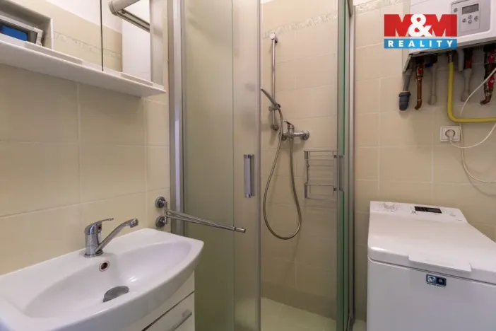 Pronájem bytu 2+kk, Praha - Vinohrady, Boleslavská, 48 m2