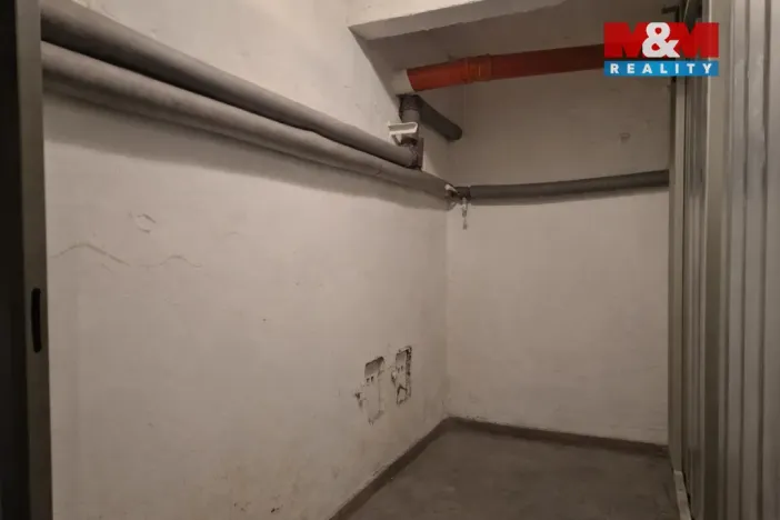 Pronájem bytu 2+kk, Praha - Vinohrady, Boleslavská, 48 m2