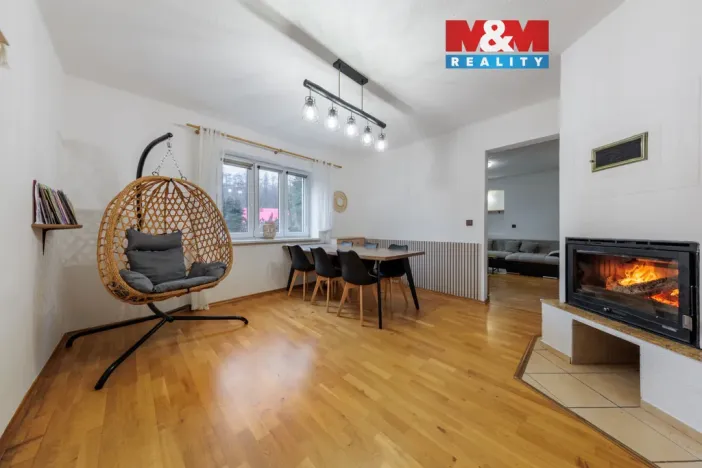 Prodej rodinného domu, Krásný Les - Damice, 188 m2