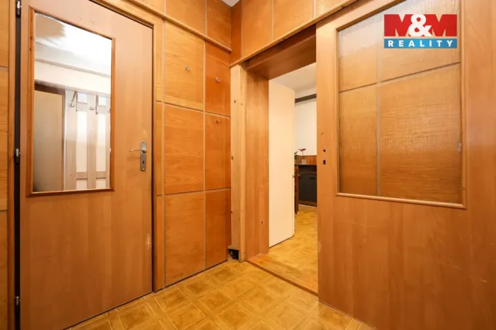 Prodej bytu 2+1, Hanušovice, Školní, 60 m2