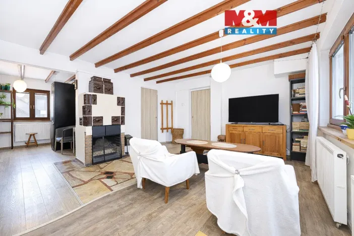 Prodej rodinného domu, Hlubočky, 105 m2