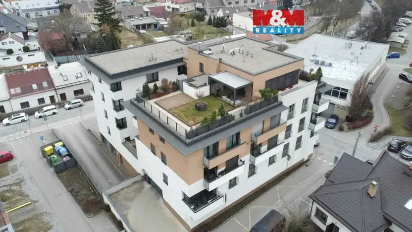 Prodej bytu 4+kk, Svitavy - Lány, Hybešova, 103 m2