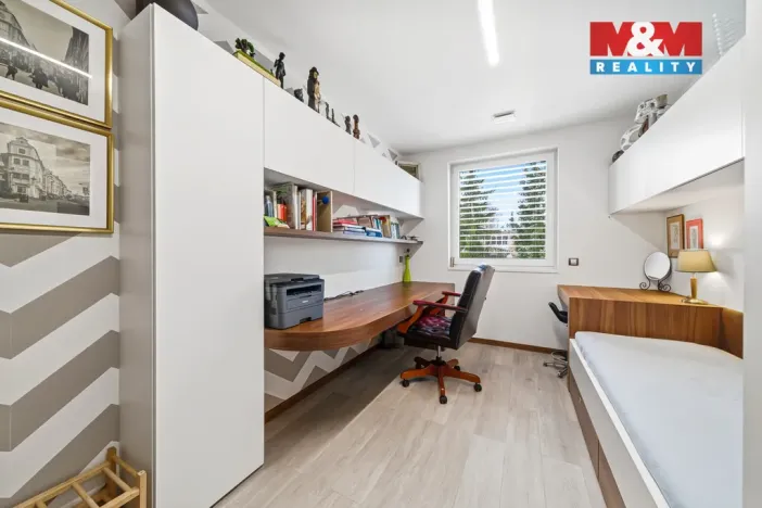 Prodej bytu 4+kk, Svitavy - Lány, Hybešova, 103 m2