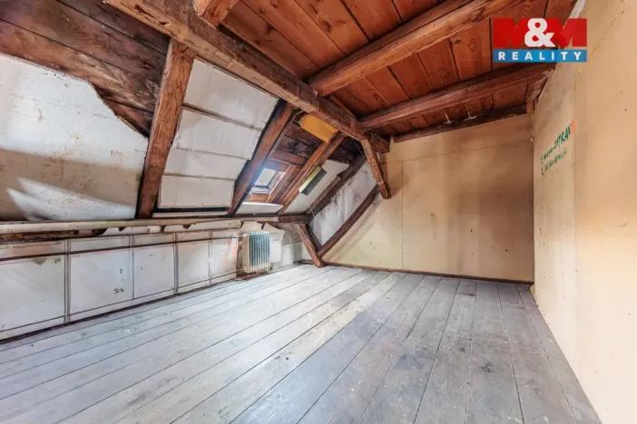 Prodej rodinného domu, Jáchymov, Mincovní, 120 m2