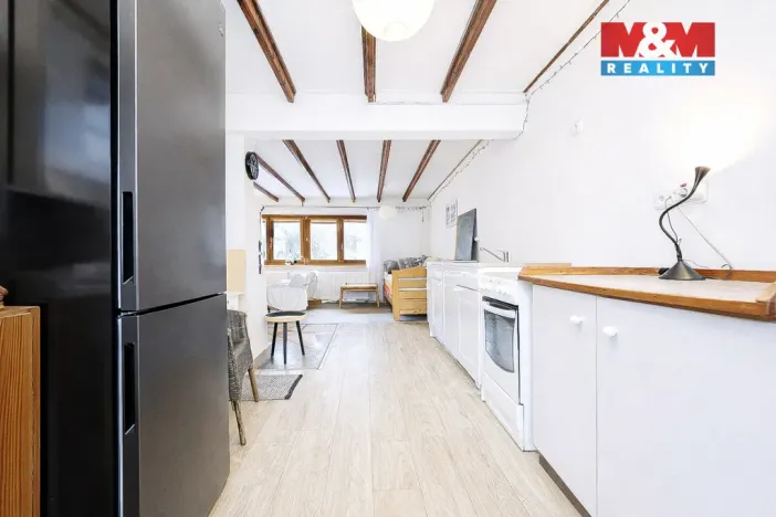 Prodej chaty, Hlubočky, Nám. Družby, 105 m2