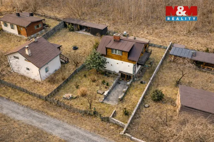 Prodej chaty, Hlubočky, Nám. Družby, 105 m2