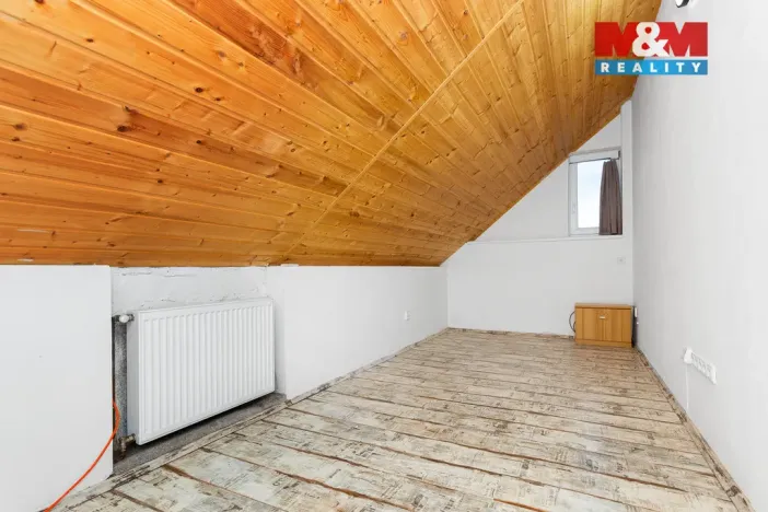 Prodej rodinného domu, Bílá Třemešná, 180 m2
