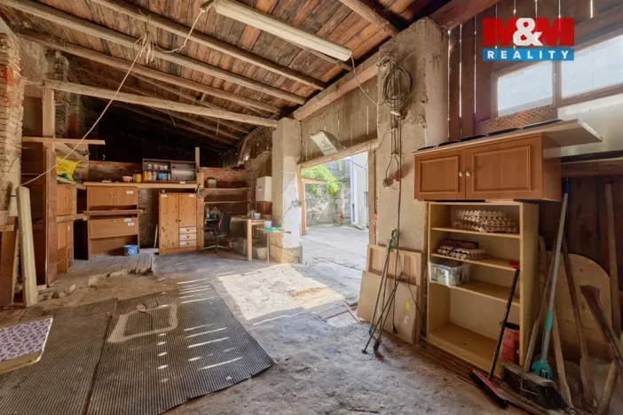 Prodej rodinného domu, Bílá Třemešná, 180 m2