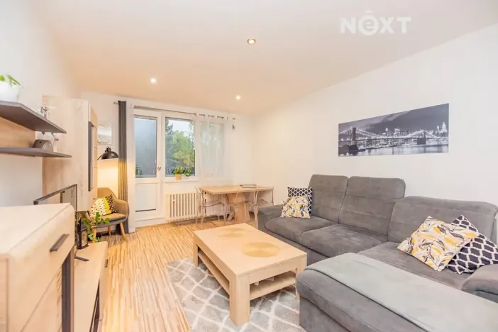 Pronájem bytu 3+1, Šumperk, Lidická, 60 m2