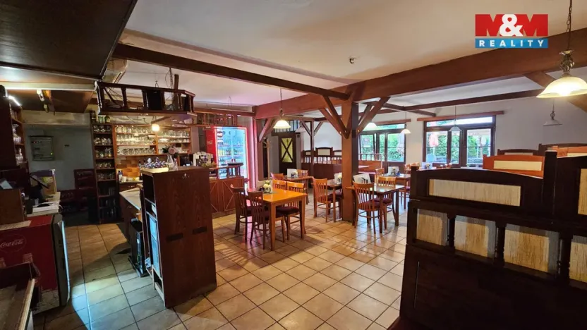 Pronájem ubytování, Přerov - Přerov I-Město, Jižní čtvrť III, 2806 m2