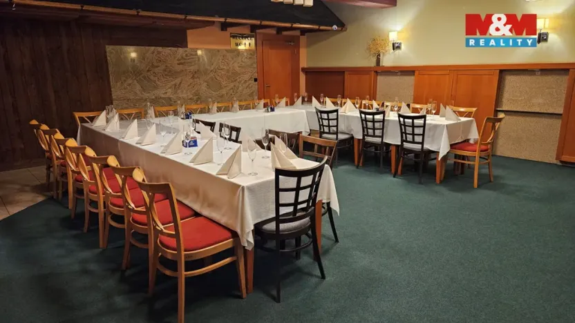 Pronájem ubytování, Přerov - Přerov I-Město, Jižní čtvrť III, 2806 m2