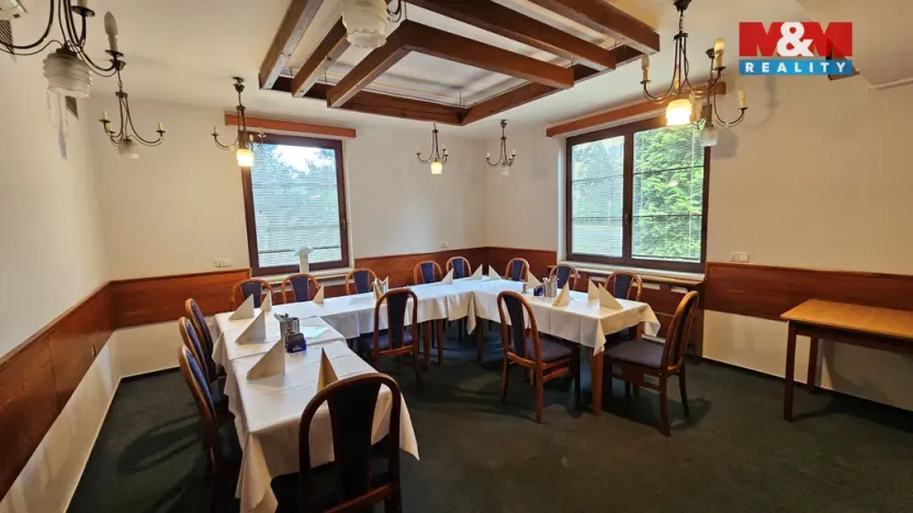 Pronájem ubytování, Přerov - Přerov I-Město, Jižní čtvrť III, 2806 m2