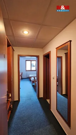 Pronájem ubytování, Přerov - Přerov I-Město, Jižní čtvrť III, 2806 m2