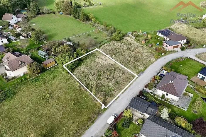 Prodej pozemku pro bydlení, Pyšely, Větrná, 1255 m2