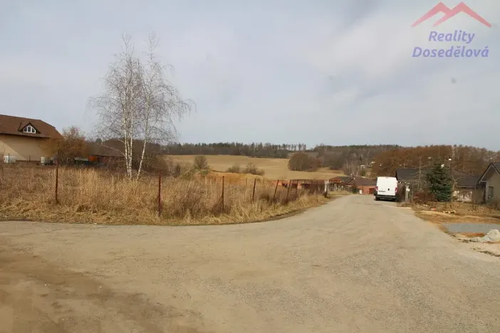 Prodej pozemku pro bydlení, Pyšely, Větrná, 1255 m2