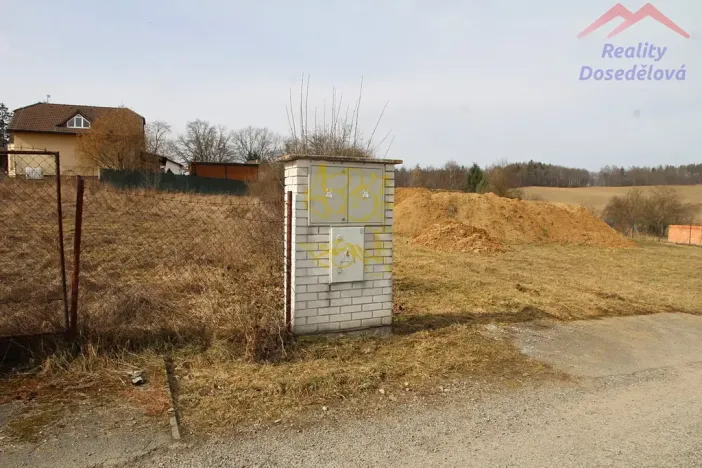 Prodej pozemku pro bydlení, Pyšely, Větrná, 1255 m2