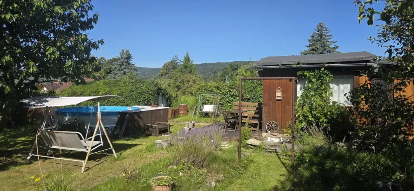 Prodej chaty, Nový Bor - Arnultovice, 10 m2