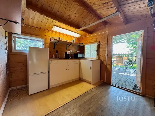 Prodej zahrady, Krupka, Dolní, 299 m2