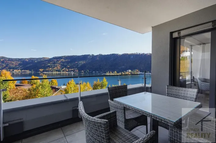 Prodej bytu 3+kk, Treffen am Ossiacher See, Rakousko, Bergstraße, 75 m2