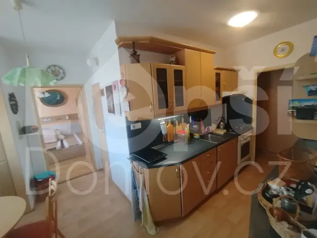 Prodej bytu 3+1, Jeseník, U Kasáren, 65 m2