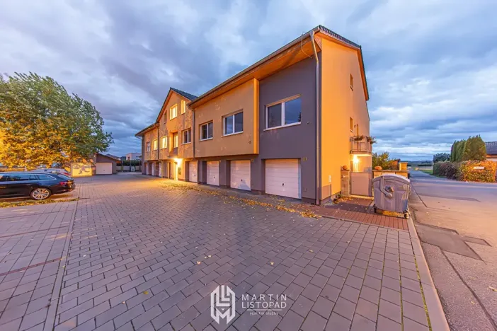 Pronájem bytu 2+kk, Prostějov, Foerstrova, 68 m2