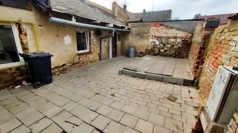 Prodej rodinného domu, Dobromilice, 89 m2