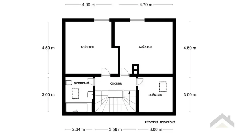 Prodej rodinného domu, Žichlínek, 180 m2