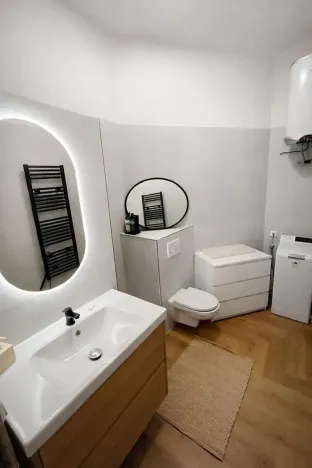 Prodej bytu 2+kk, Praha - Vršovice, Krymská, 41 m2