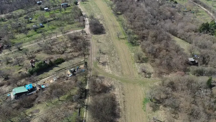 Prodej zahrady, Brno, 331 m2