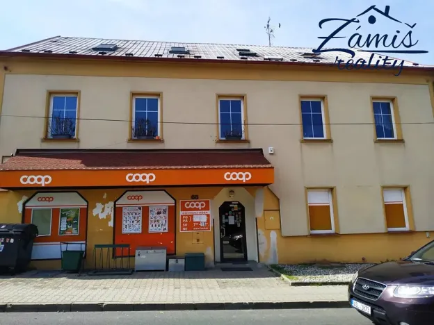 Pronájem bytu 2+1, Lány, Berounská, 66 m2