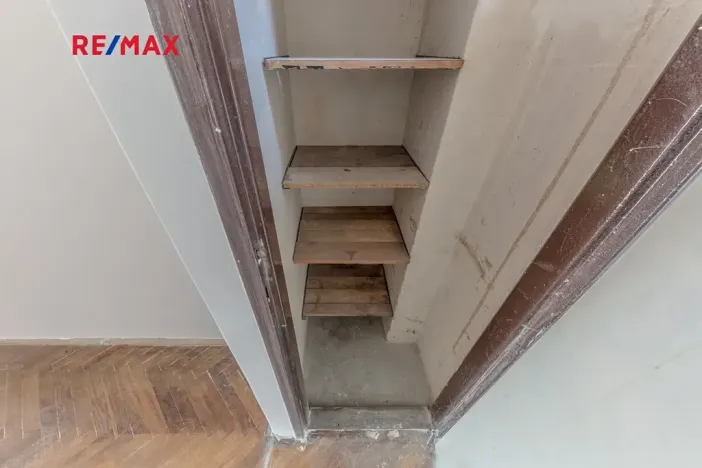 Prodej bytu 1+1, Praha - Smíchov, Holečkova, 24 m2