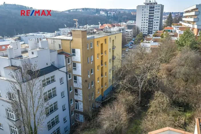 Prodej bytu 1+1, Praha - Smíchov, Holečkova, 24 m2