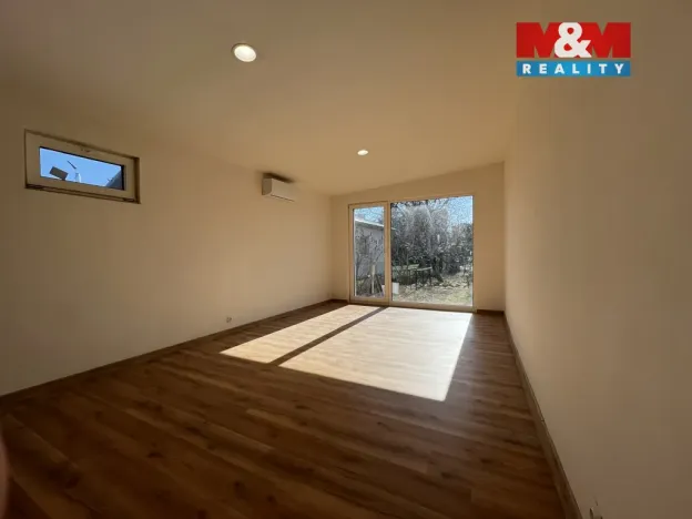 Pronájem rodinného domu, Chomutov, Lipská, 38 m2