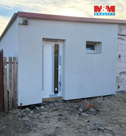 Pronájem rodinného domu, Chomutov, Lipská, 38 m2