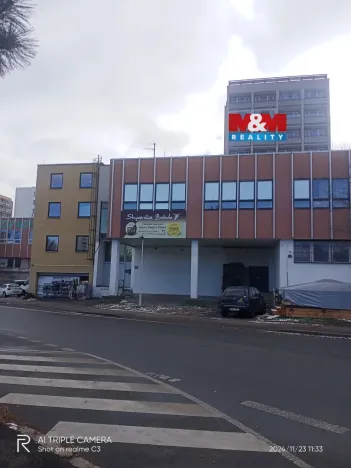 Pronájem bytu 3+kk, Příbram - Příbram VIII, Budovatelů, 55 m2