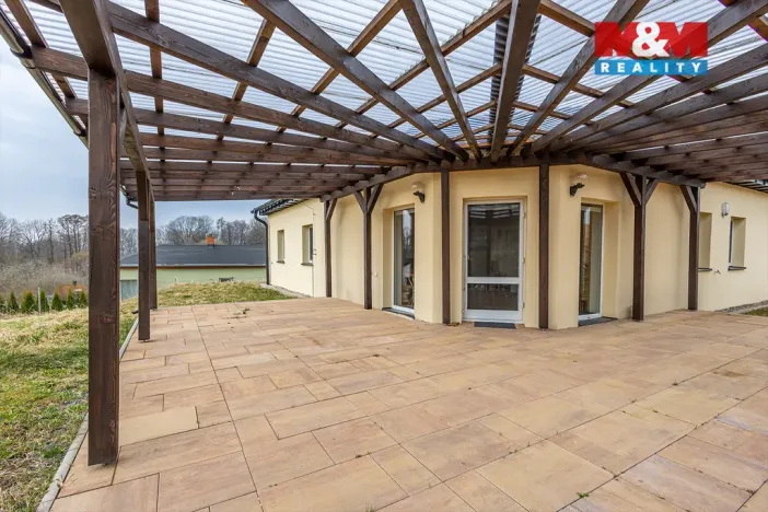 Prodej rodinného domu, Horní Podluží - Světlík, 180 m2