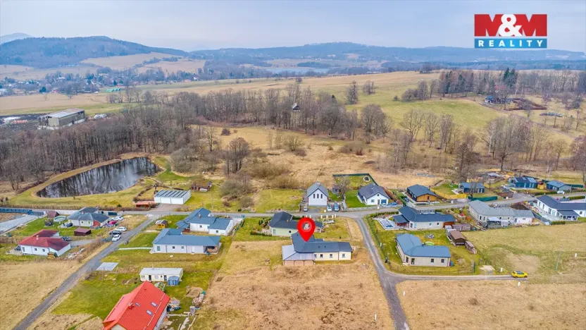 Prodej rodinného domu, Horní Podluží - Světlík, 180 m2