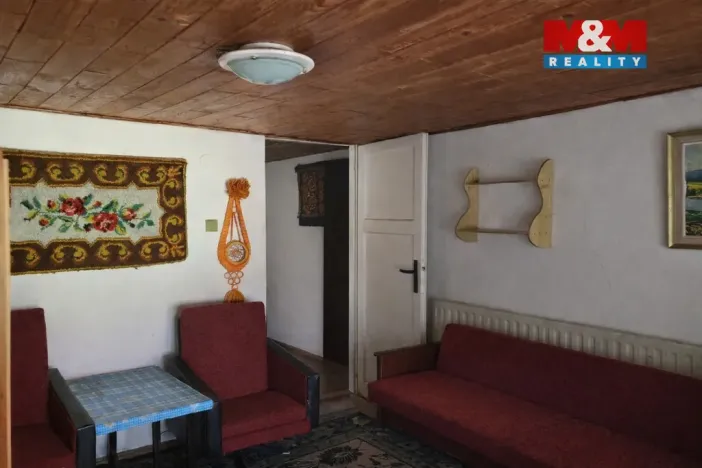 Prodej rodinného domu, Olšany u Prostějova - Hablov, 84 m2