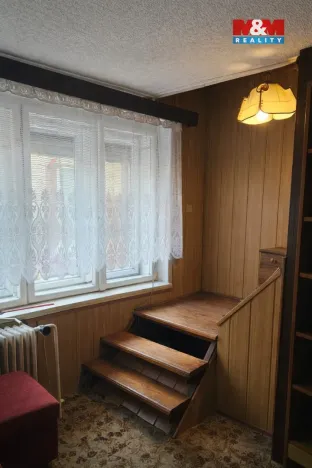 Prodej rodinného domu, Olšany u Prostějova - Hablov, 84 m2