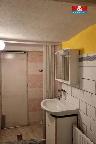 Prodej rodinného domu, Olšany u Prostějova - Hablov, 84 m2