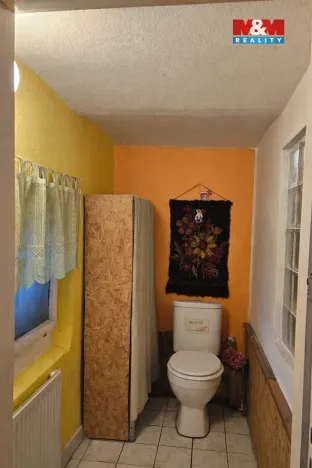 Prodej rodinného domu, Olšany u Prostějova - Hablov, 84 m2