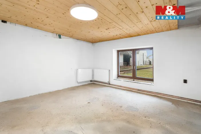 Prodej rodinného domu, Kyškovice, 190 m2