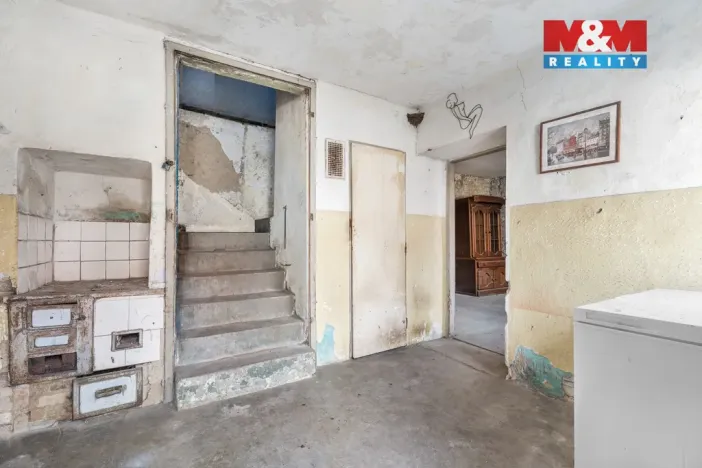 Prodej rodinného domu, Kyškovice, 190 m2