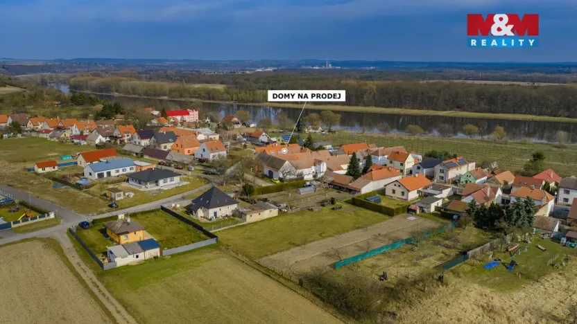 Prodej rodinného domu, Kyškovice, 180 m2